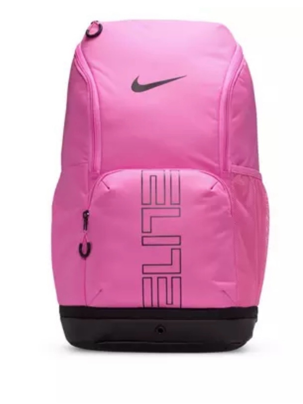 Nike Varsity Elite Backpack Playful Pink & Black